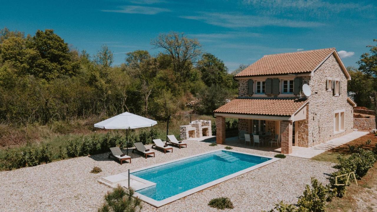 Villa Pepina リスィカ エクステリア 写真