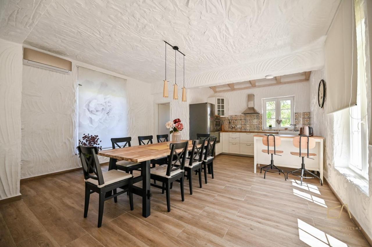 Villa Pepina リスィカ エクステリア 写真